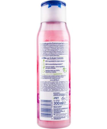 fresh smoothies raspberry & blueberry - Refreshing Shower Gel 300 ml - Buy Online on GoSupps.com