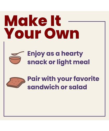 Pacific Foods Organic Cashew Carrot Ginger Bisque 17.6oz â€“ Creamy Soup for Healthy Living - Buy Online on GoSupps.com