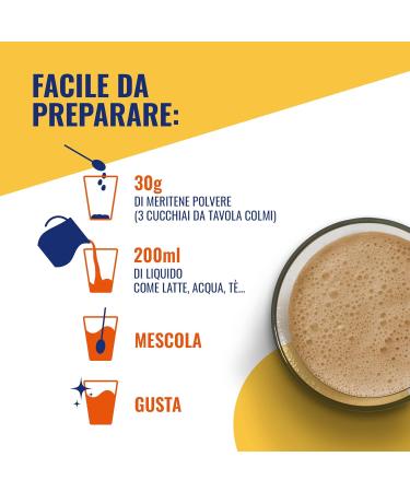  MERITENE MERITENE Coffee 270 g - Buy Online on GoSupps.com