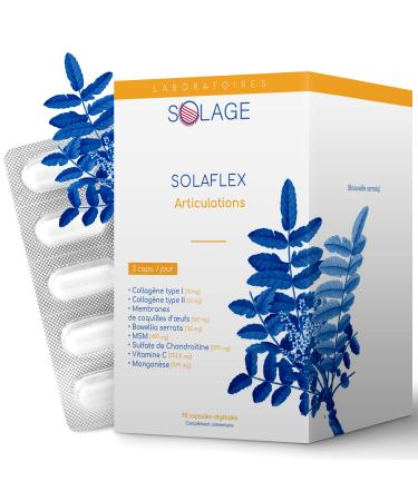 Solage Laboratory Solage Laboratory Solage Undenatured Collagen Type 2 Special for Sporting and Senior Joints