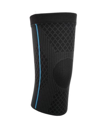 Knee Brace for Patella Stabilization Breathable Injury Recovery Sleeve | Fitness Support (L - Buy Online on GoSupps.com