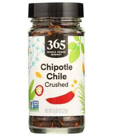 365 by Whole Foods Market, Chipotle Chile Crushed, 0.88 Ounce