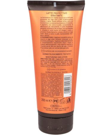 Moisturizing Sun Lotion SPF10 200ml - Buy Online on GoSupps.com