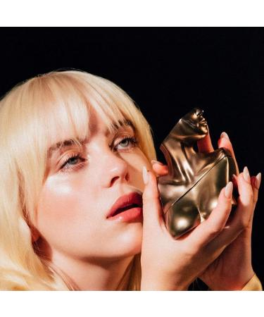 Billie Eilish Eau de Parfum Spray Perfume for Women Notes of Sugared Petals Vanilla & Musk 2 PC Gift Set - 3.4 Fl Oz EDP Spray + 0.33 Fl Oz - Buy Online on GoSupps.com