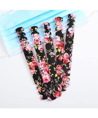 Buy Healeved 20-Piece Adjustable Earring Hooks & Mask Strap Buckles - Ideal for Ear Extensions & Fashion Accessories - International Shipping Available - Buy Online on GoSupps.com