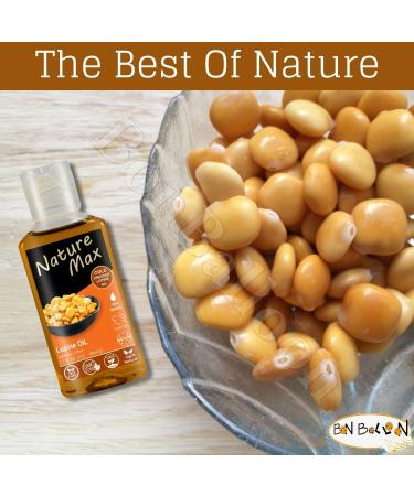 Nature Max Lupine Oil Essential Oils Natural Undiluted Pure for Hair and Skin Care Cold Pressed Premium (1 Pack 2.70 oz / 80 ml)  - Buy Online on GoSupps.com