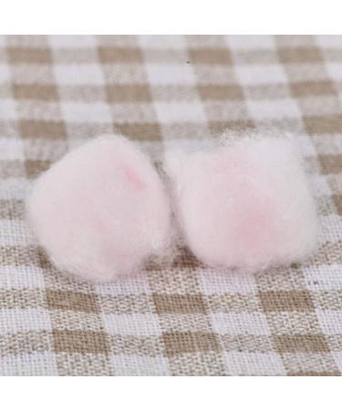 Environment-Friendly Ear Plug Ear Plugs Wax + Cotton Wool Ear Plugs 27DB Earplugs Silicone Earplugs for Home Swimming - Buy Online on GoSupps.com