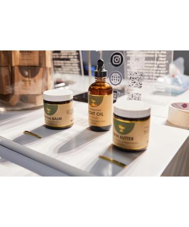 Raw Beauty Skin Butter Moisturising Body Creme for Face and Body Ultra Moisturizing Ultra Hydrating Dry Skin Aged Skin Beta Glucan Aloe Vera D-Panthenol Anti-fungal Anti-inflammatory 120g - Buy Online on GoSupps.com