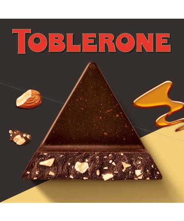Toblerone Mix Box Transparent Tin 904g - 113 Mixed Minis for International Shipping | Premium Chocolate Gifts - Buy Online on GoSupps.com
