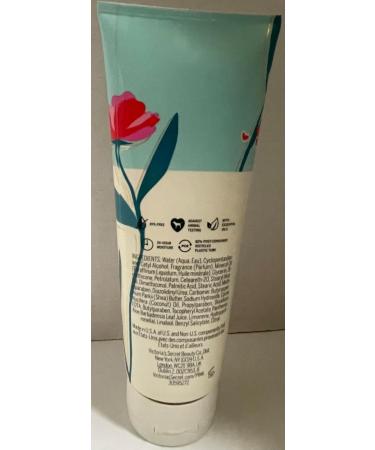 Buy Generic Cotton Poppy Body Lotion - 8oz | 24 Hour Moisture with Clean Cotton & Red Poppies - International Shipping Available - Buy Online on GoSupps.com
