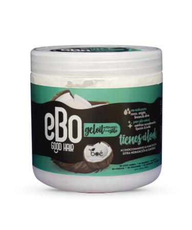 Boe Ebo GelOil - Styling Gel