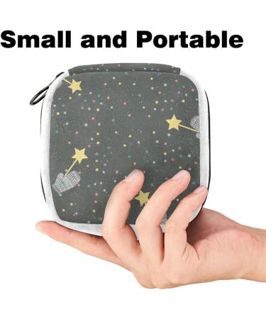 GIAPB Sanitary Napkin Storage Bag - Winter Pattern Color4034 - Buy Online on GoSupps.com