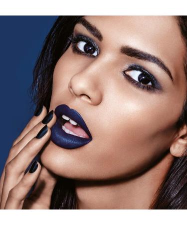 Maybelline Color Sensational Loaded Bold Midnight Blue 892 Lipstick - 20g - Buy Online on GoSupps.com