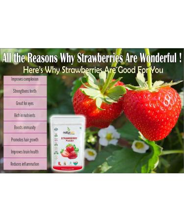 NIGHT Fruit Powder Combo Pack of 2 Strawberry Powder & Watermelon Powder Dry no added sugars and preservatives 100 GM each 200 GM - Buy Online on GoSupps.com