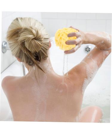 FOYTOKI Moisturizer Bath Sponges for Bathing Sea Sponges for Bathing Body Sponges for Shower Exfoliating Shower Sponge for Body Shower Sponges Bath Sponges for Shower Sponge Bath - Buy Online on GoSupps.com