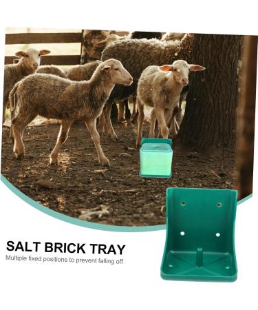 Happyyami Box Tray Poultry Pen Plastic Playpen Livestock Supplies Cattle Feeder Thicken Drinking Fountain - Buy Online on GoSupps.com
