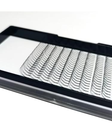 3D Volume C Curl Individual Eyelash Extensions - Soft & Natural 0.10mm Pre-Made Fans 9mm-15mm - 3 Trays of Volume Strips - Buy Online on GoSupps.com
