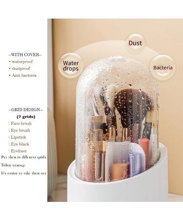 111 Transparent Diamonds Makeup Brushes Set | Premium Synthetic Eyeshadow & Face Blending Brushes for Women & Kids | Professional Quality Makeup Tools - Buy Online on GoSupps.com