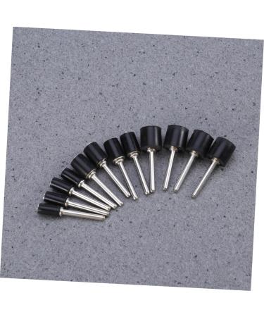 Beaupretty Rollers Drill Set metal models plastic drum sanding band sleeve sanding band for nail drill Sanding Drum olive Nail Wood Tools Woodworking - Buy Online on GoSupps.com