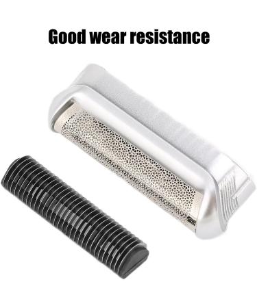 5S Razor Replacement Film & Cutter for Braun | Replacement Foil Head for Braun M90 M60 P40 P60 P70 P80 555 570-5S - Quality Razor Accessories - Buy Online on GoSupps.com