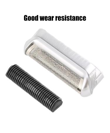 Knife Net Cutter Head for Men - Electric Razor Replacement Foil & Cutter Compatible with M90 M60 P40 P50 P60 P70 P80 555 575 370-5s | International Shipping - Buy Online on GoSupps.com
