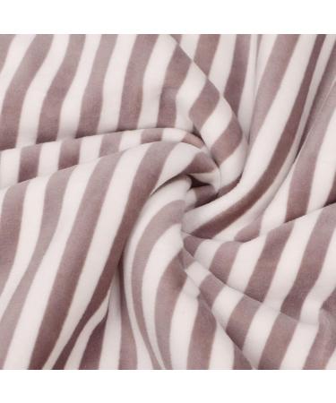 Buy USB Heating Ceiling & Blankets | Soft Heated Neck Shoulder Wrap & Pillow | 5V Electric Throws | Bear Striped Gray - International Shipping - Buy Online on GoSupps.com