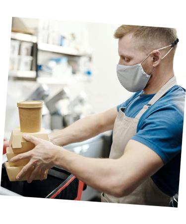 Shop Magiclulu 20 Stk Silicone Mask Buckle & Ear Hooks | Extend Your Mask Rope | Comfortable & Durable Design for All Masks - Buy Online on GoSupps.com