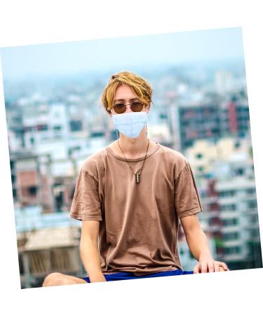 Goohochy Glasses Mask Chain - 2 Pack Stylish Earring & Napkin Holders Practical Sunglasses Straps & Accessories for Easy Use - Buy Online on GoSupps.com