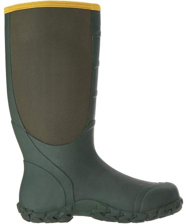 LaCrosse Men's Alpha Lite 16 Green Utility Boot - Size 13 - Buy Online on GoSupps.com