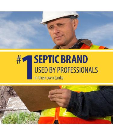 Buy Rid-X Septic Tank System Treatment Powder 19.6 Oz - Effective Waste Management Solutions | International Shipping Available - Buy Online on GoSupps.com