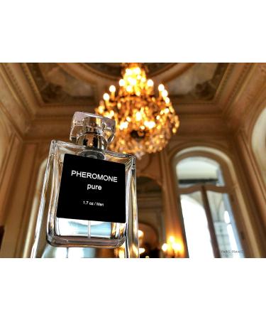N o 9 Bask - Pheromone Pure for Men (1.7 oz.) - Black Label - Buy Online on GoSupps.com