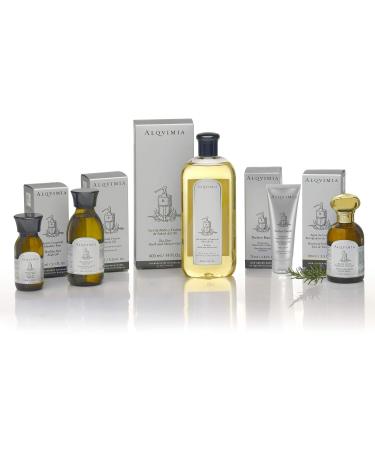 Buy ALQVIMIA Healthy Feet Body Oil 60ml - Revitalize & Refresh Your Feet | International Shipping Available - Buy Online on GoSupps.com