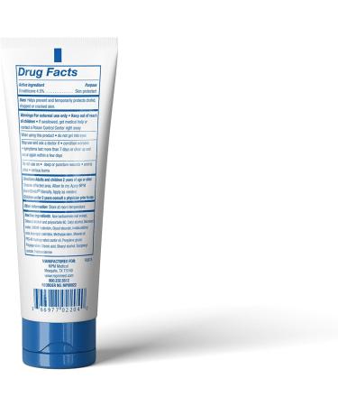 NormlShield Skin Protectant Barrier Cream - 4oz Tube - Buy Online on GoSupps.com