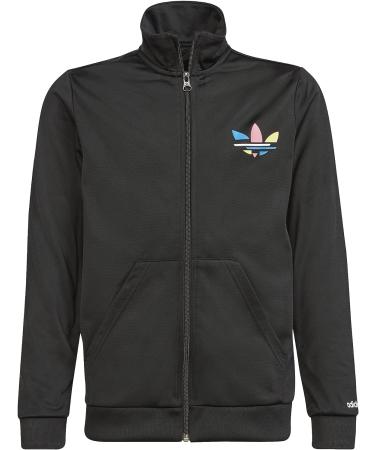adidas Originals Kids Adicolor Track Top - Large Black - Buy Online on GoSupps.com