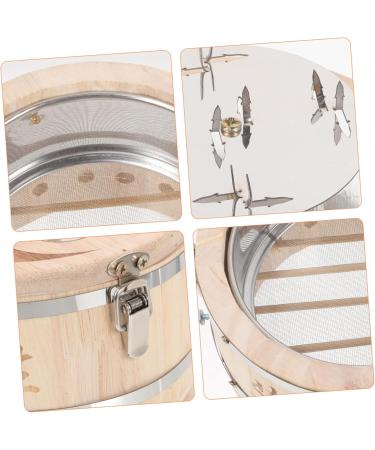 SEWOART Moxibustion Box Burner - Adjustable Mugwort Holder for Moxa Sticks | International Shipping - Buy Online on GoSupps.com