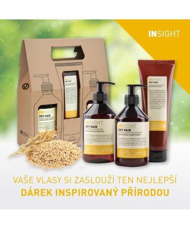 Insight Lenitive Dermo-Calming Shampoo 900 ml - Buy Online on GoSupps.com