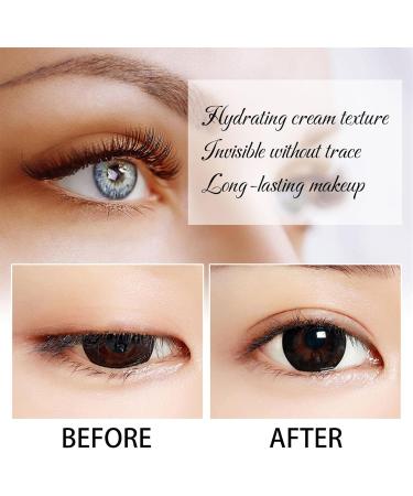 Kande Doppellid Styling Cream | Invisible Eyelid Lift Glue for Instant Double Eyelids | Strong Hold & Easy Application - Buy Online on GoSupps.com