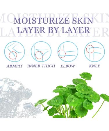 Dark Spot Corrector Stick Ordor Removal Moisturizing Armpit Whitening Cream with Centella Asiatica Extract for Elbows and Knees - Buy Online on GoSupps.com