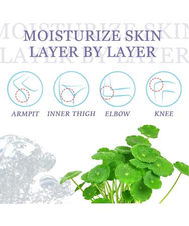  Fyearfly Underarm Dark Spot Corrector Underarm Dark Spot Corrector Stick Moisturizing Ordor Removal Whitening Cream Armpit For Knees Elbows 40g - Buy Online on GoSupps.com