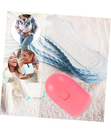 FRCOLOR 2pcs Menstrual Cup Holder - Stylish Storage Solution for Women | Female Organizer & Accessory for Menstrual Supplies - Buy Online on GoSupps.com