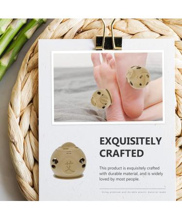 Frcolor Moxibustion Body Massage Device Holder - Universal Moxa Burner Tool for Professional Massage - 5.5x5.5cm PBT-Composite Design - Buy Online on GoSupps.com