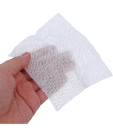 Lingettes D maquillantes en Coton 100% Naturel Carr es 12X10 CM Bo te de 240 Pi ces Usage Sec et Humide Disques Nettoyants Visage Doux pour Maquillage Soin Peau Sensible - Buy Online on GoSupps.com