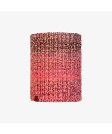 BUFF Unisex Knitted Fleece Lined Neckwarmer