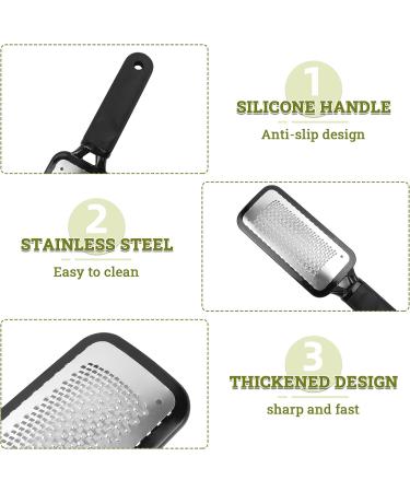 DEFUTAY Foot File Callus Remover Tool for Dead Skin and Cracked Heels - Buy Online on GoSupps.com