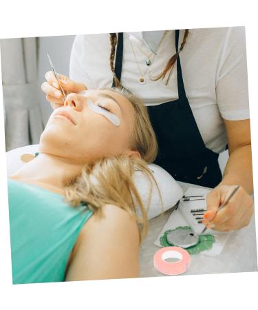 minkissy 8 Rolls Eyelash Eyelid Tape Lifting Belt Lash Tools Pink Tools Adhesive Lifter Strips Non-woven Fabric Lash Tapes Eyelash Tapes Eyelash Seperating Tapes Eyes Fake Eyelashes - Buy Online on GoSupps.com