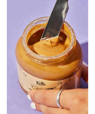 KoRo - Sweet chickpea puree 380 g - Buy Online on GoSupps.com