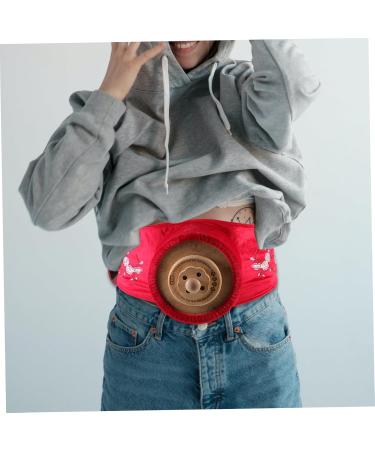 FRCOLOR Moxibustion Box & Kegel Burner Tool Set - Powerful Home Moxibustion Supply & Waist Support - Buy Online on GoSupps.com