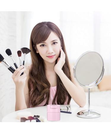 Lurrose Pink Eyelash Extension Glue Storage Box - Plastic Adhesive Container for Eyelash Glue - Durable & Stylish Organizer - Buy Online on GoSupps.com