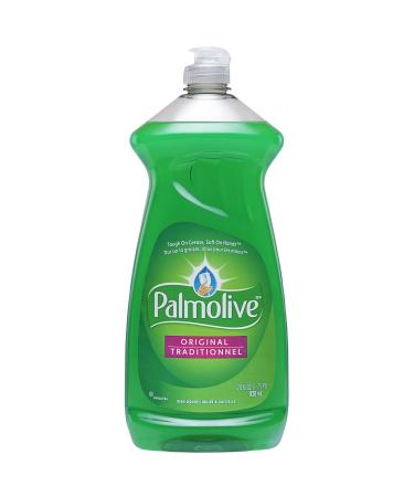 Palmolive Essential Clean Dishwashing Liquid Dish Soap Original - 28 fluid ounce