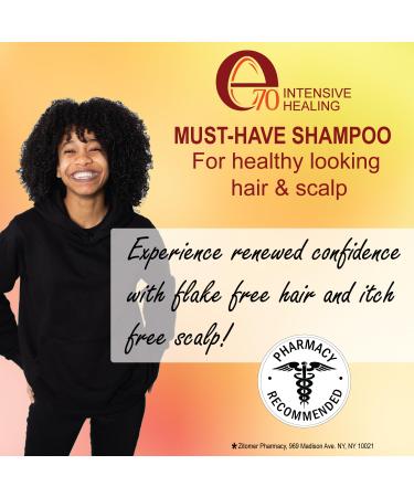 Folliculitis Treatment Shampoo with Salicylic Acid - Clarifying for Oily Scalp Dandruff & Seborrheic Dermatitis - Paraben-Free - Buy Online on GoSupps.com